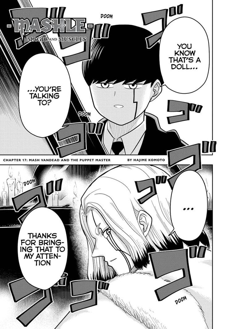 Page 1 of Chapter 17