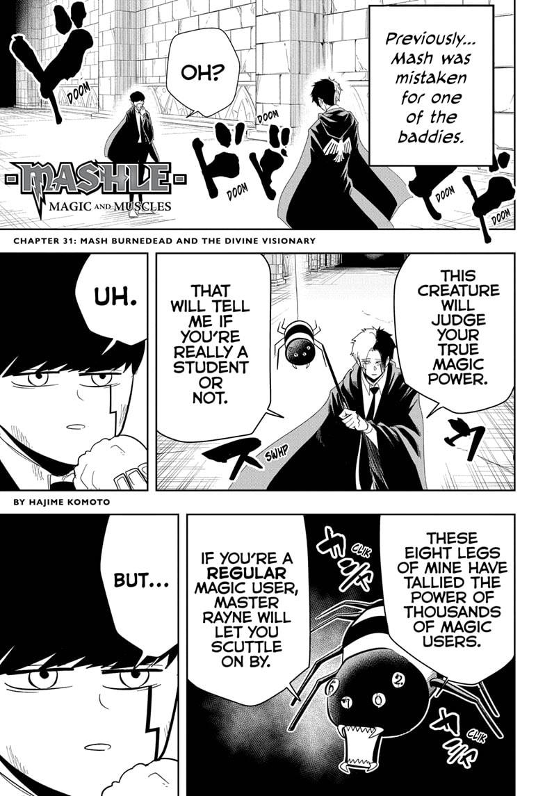 Page 1 of Chapter 31