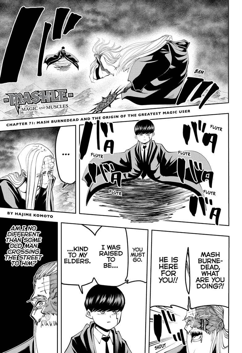 Page 1 of Chapter 71
