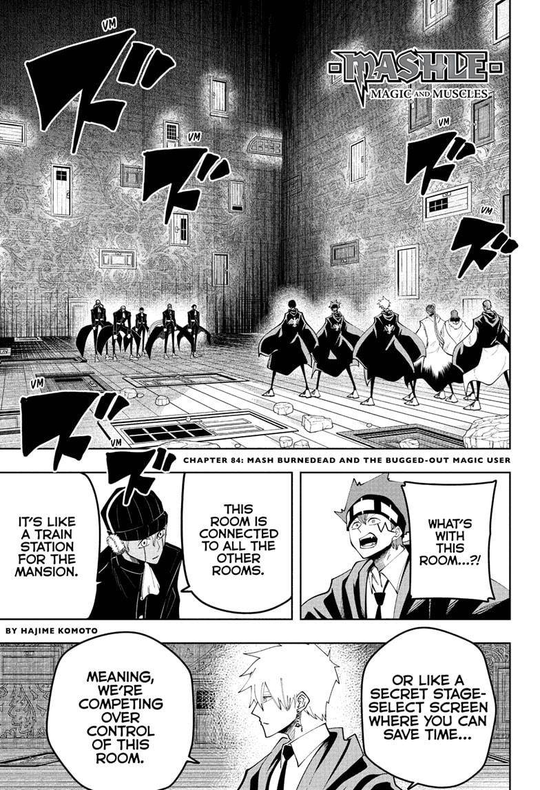 Page 1 of Chapter 84