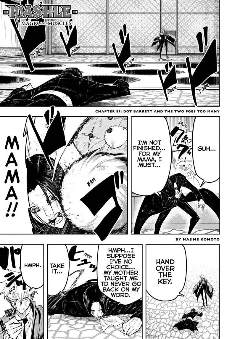 Page 1 of Chapter 87