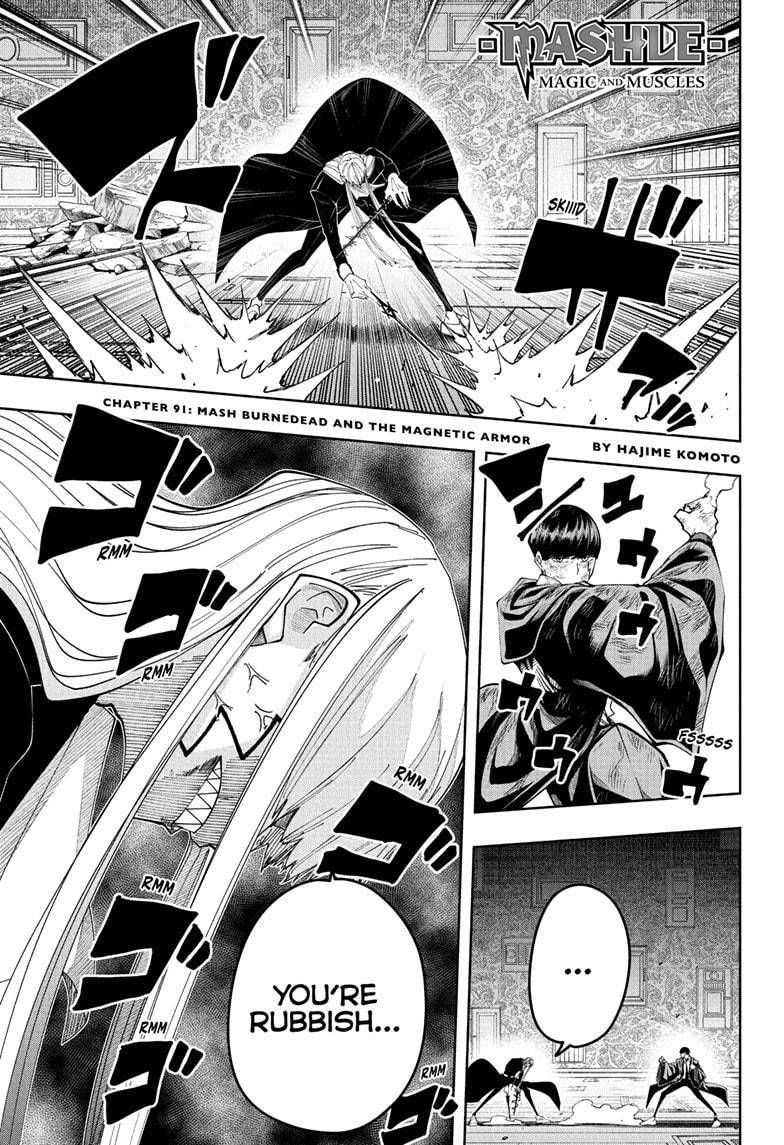 Page 1 of Chapter 91