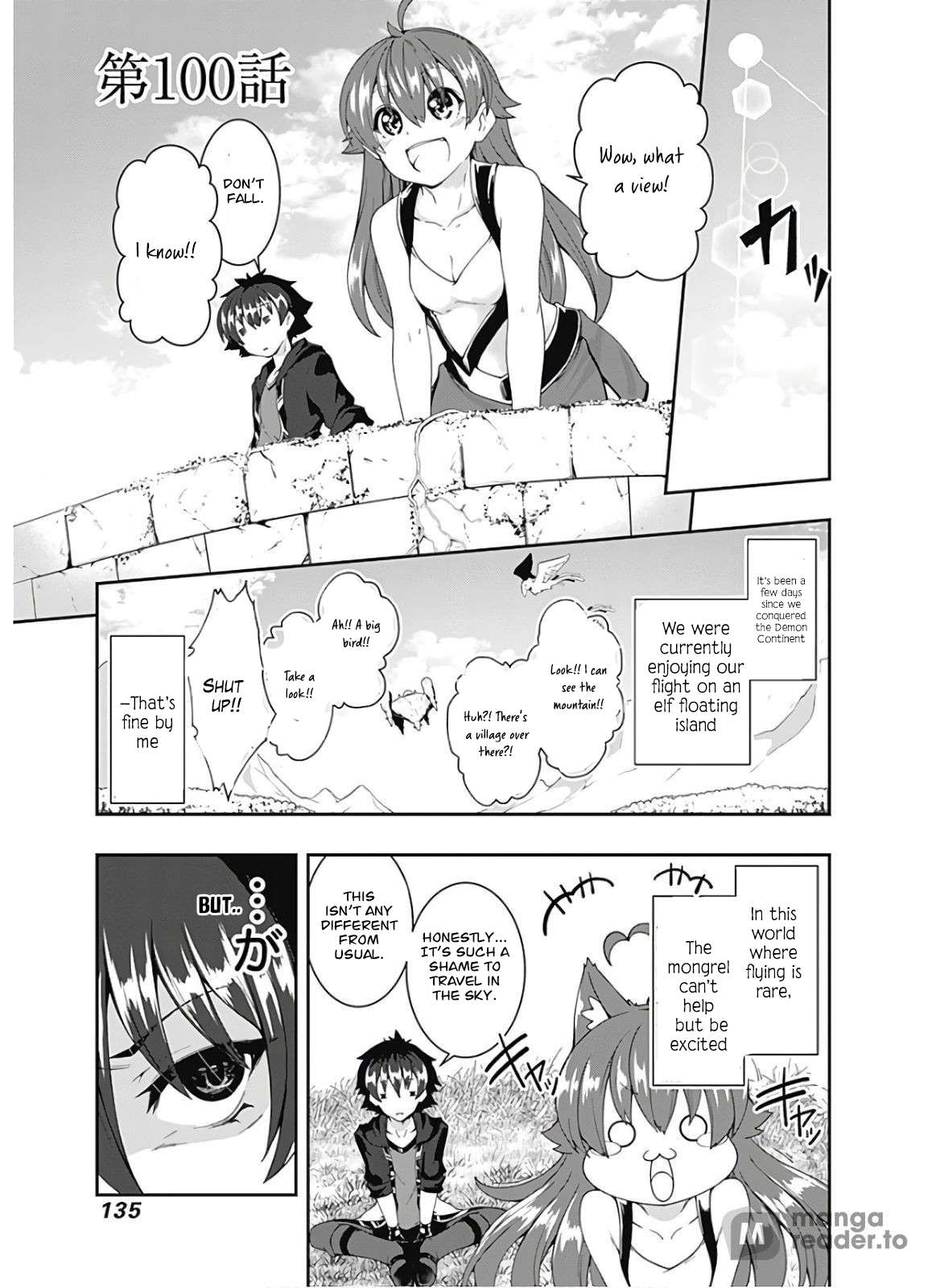 Page 2 of Chapter 100
