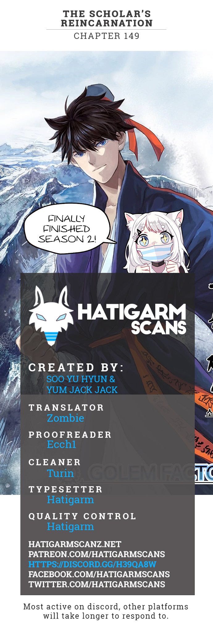 Page 1 of Chapter 149