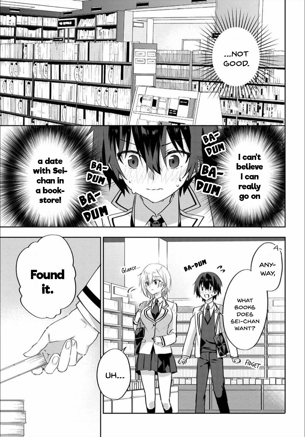 Page 1 of Chapter 5.1
