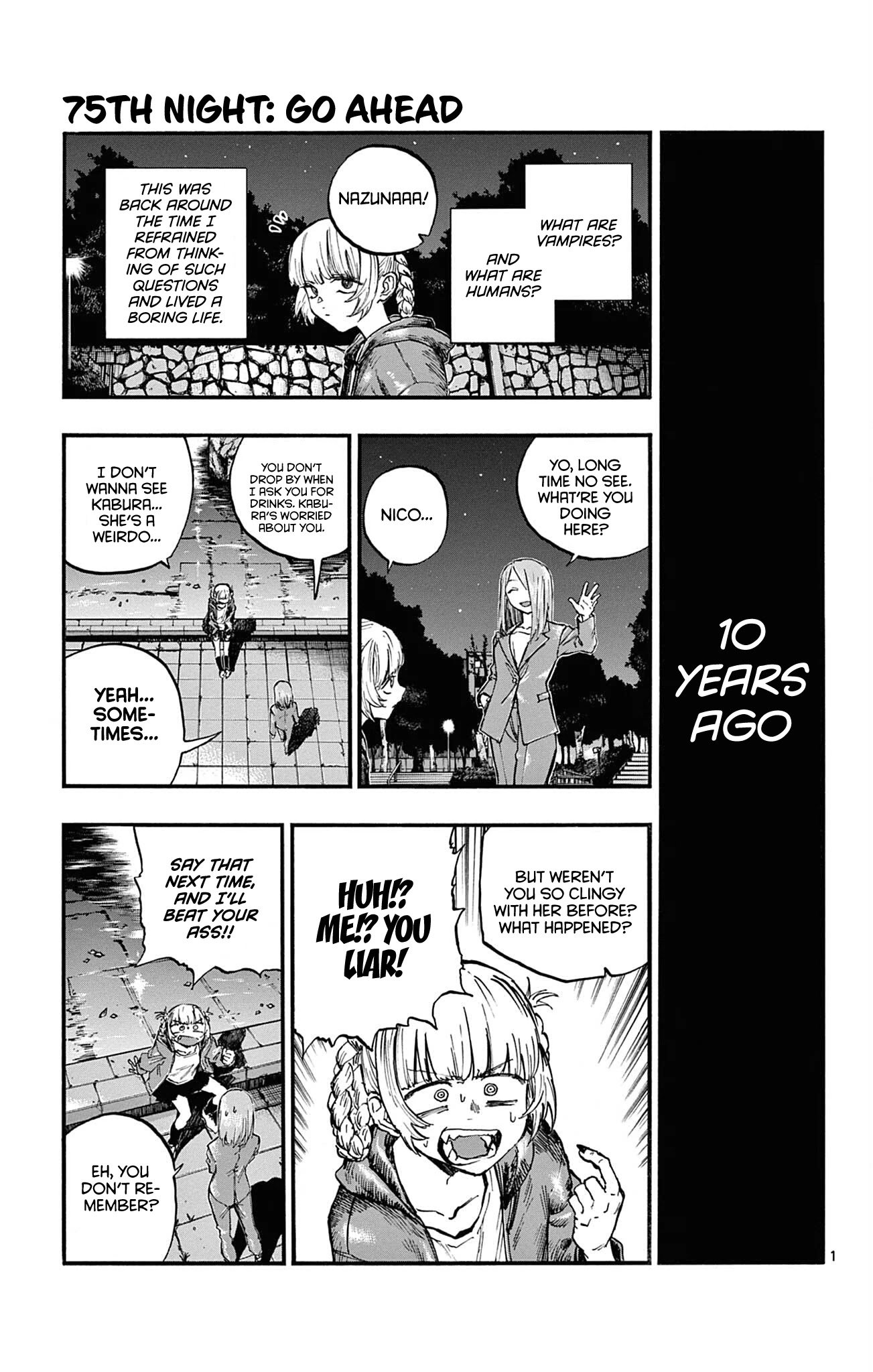 Page 1 of Chapter 75