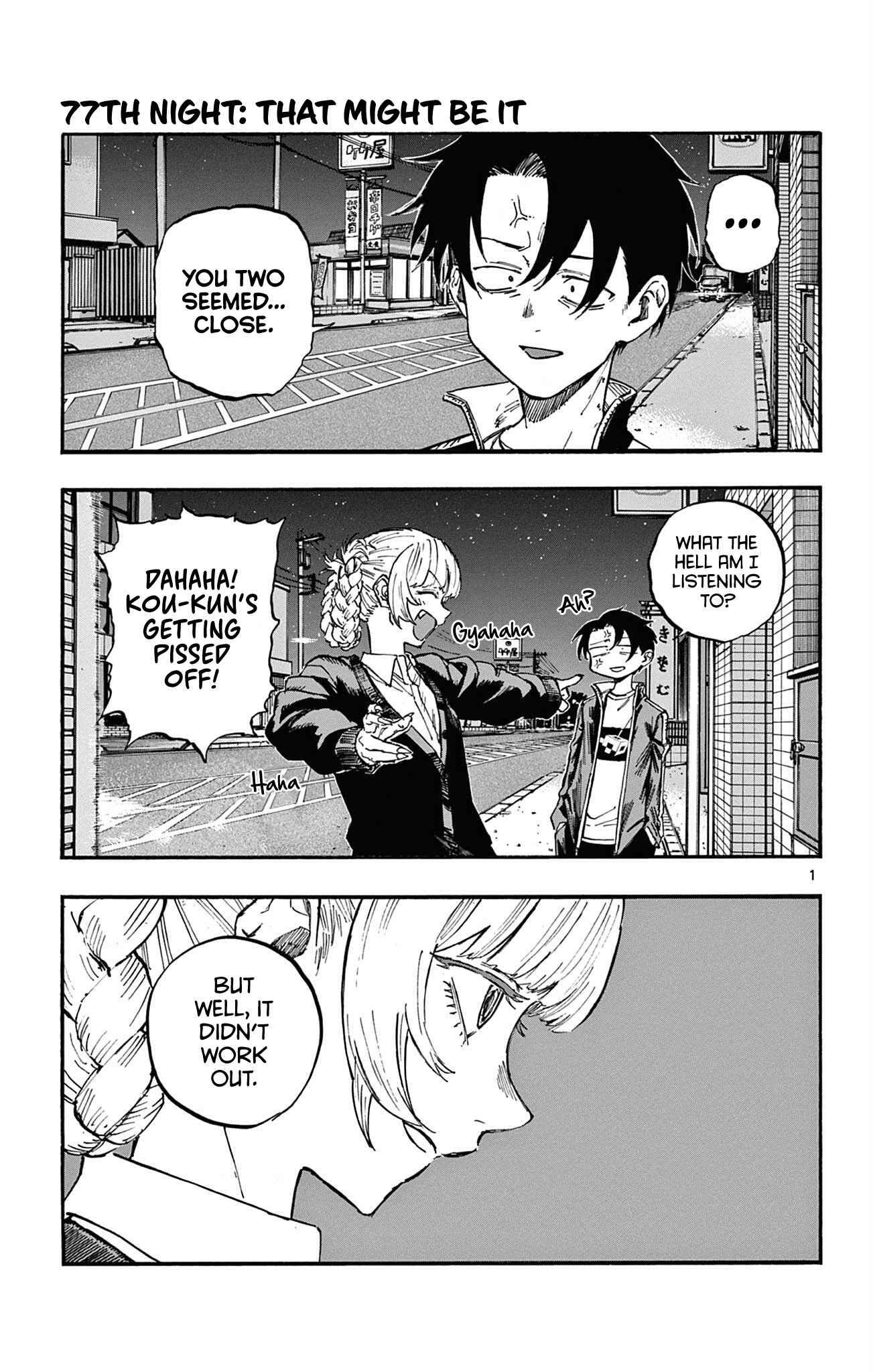 Page 1 of Chapter 77