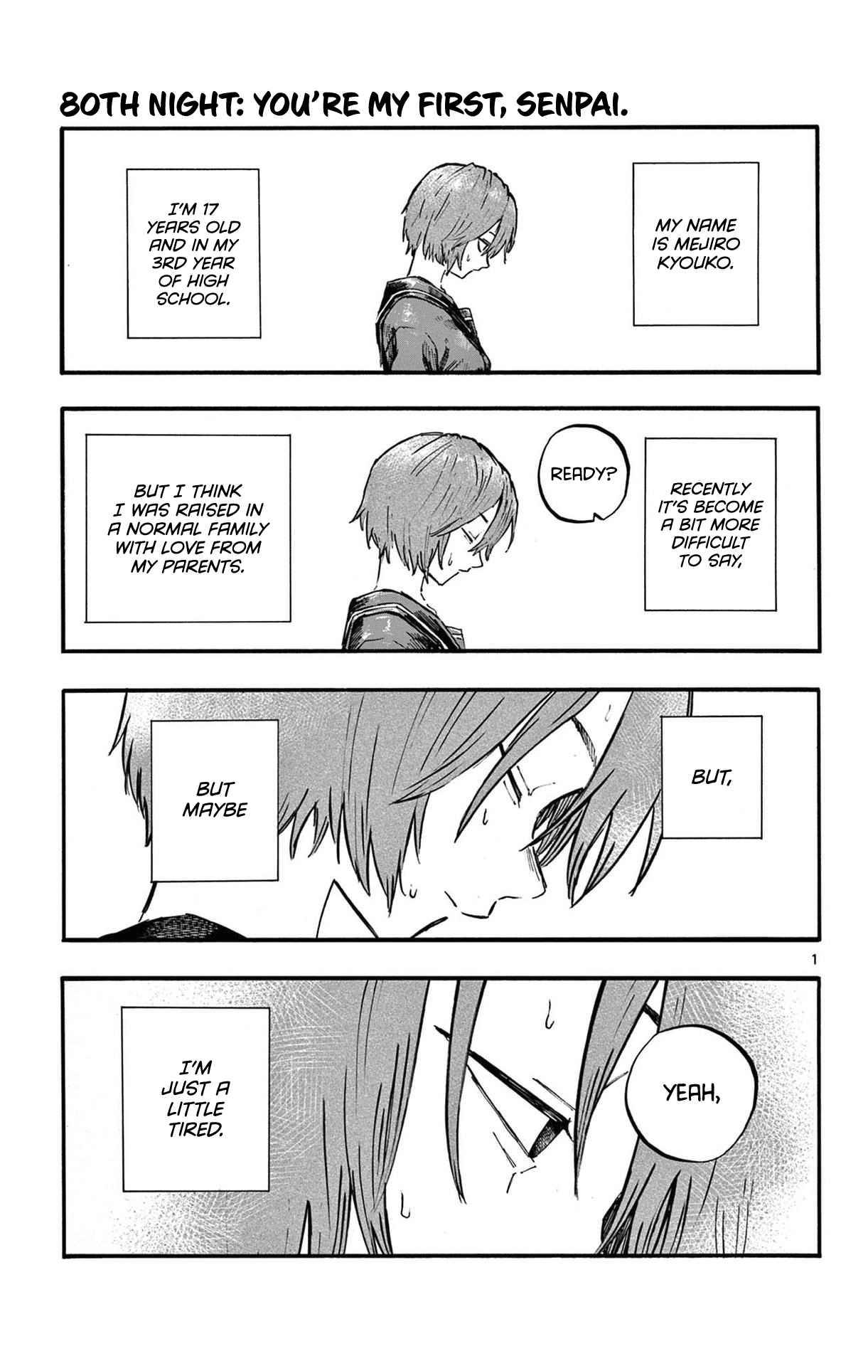Page 1 of Chapter 80