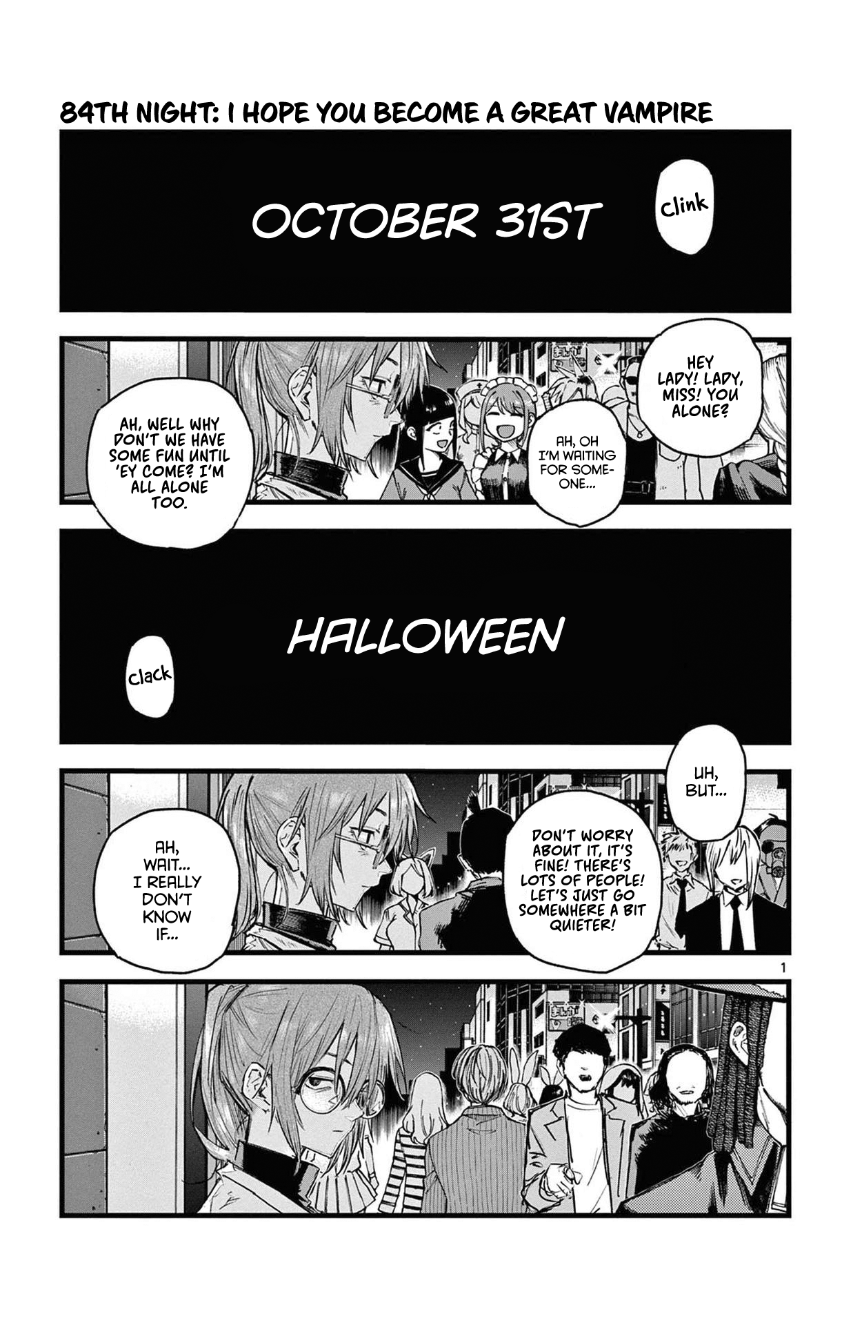 Page 1 of Chapter 84