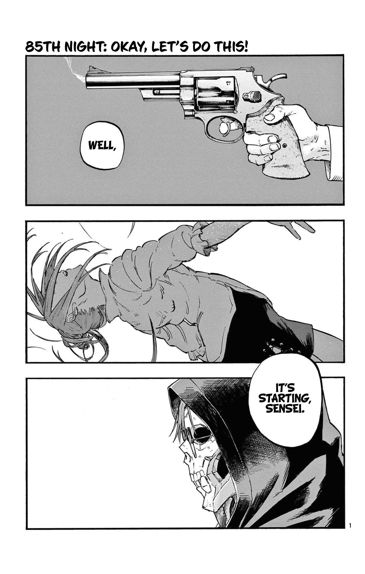 Page 1 of Chapter 85