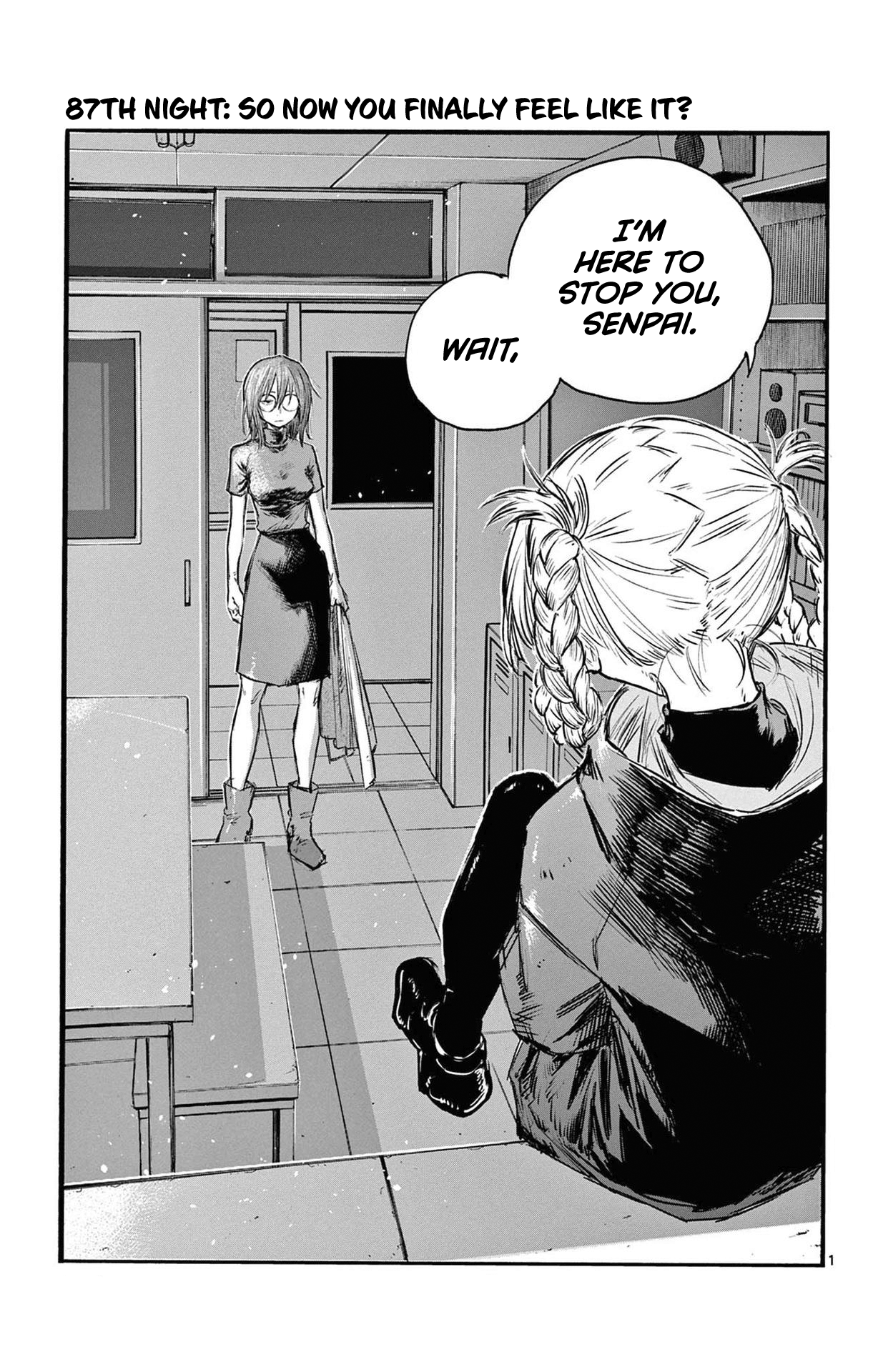Page 1 of Chapter 87