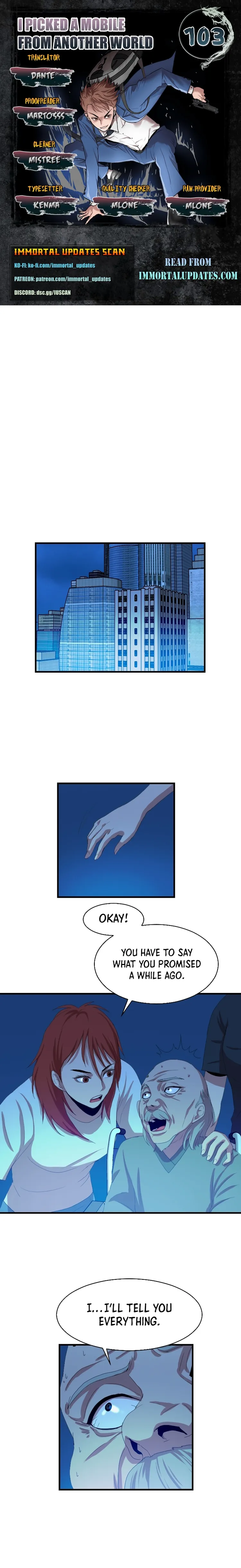 Page 1 of Chapter 103