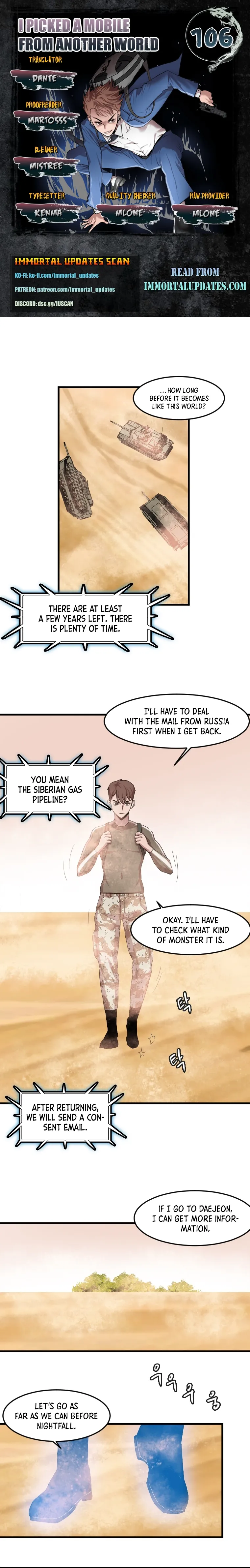 Page 1 of Chapter 106