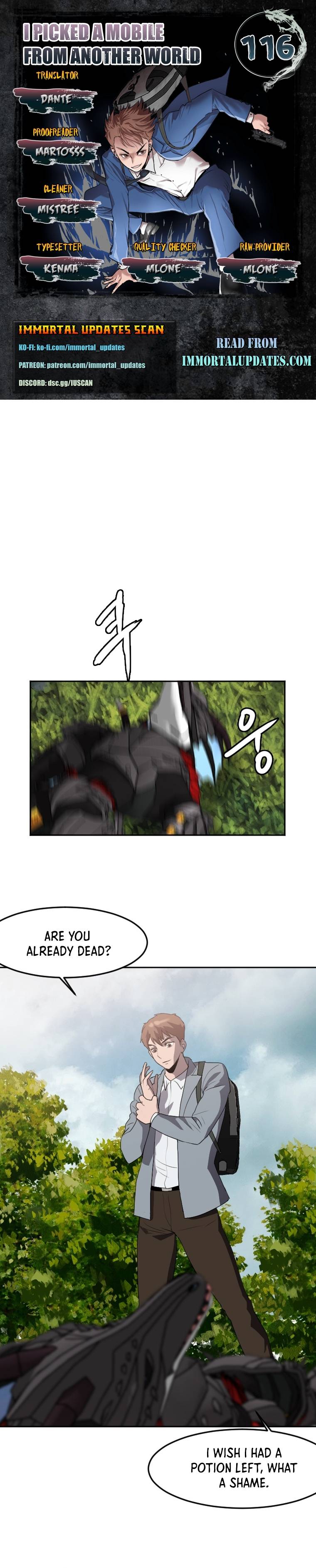 Page 1 of Chapter 116
