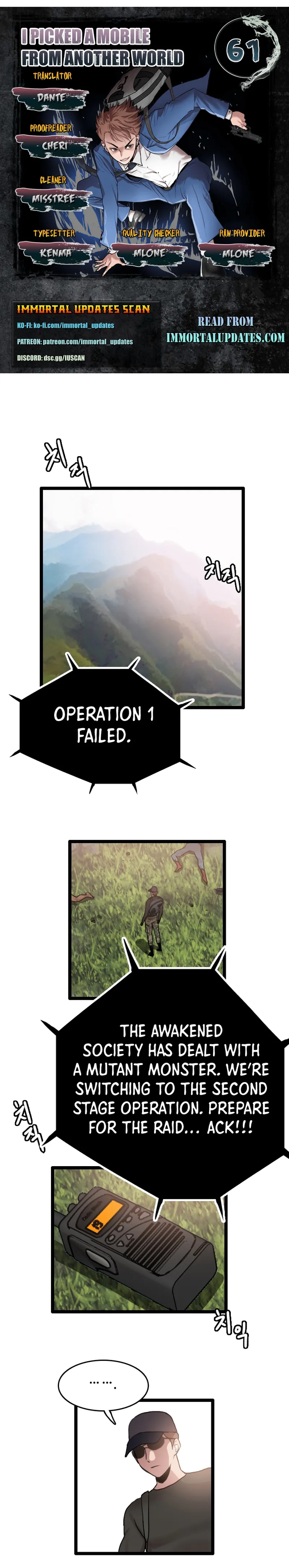 Page 1 of Chapter 61