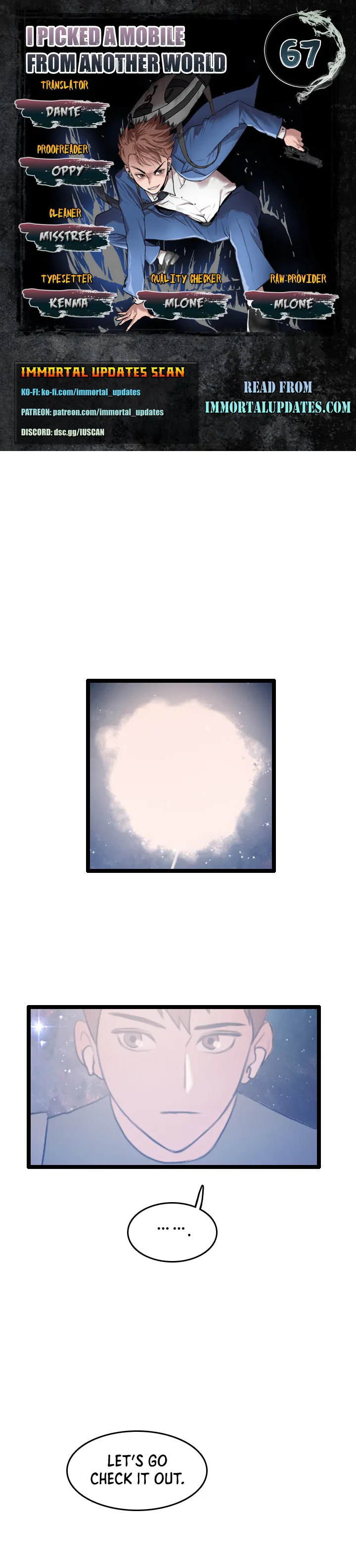 Page 1 of Chapter 67