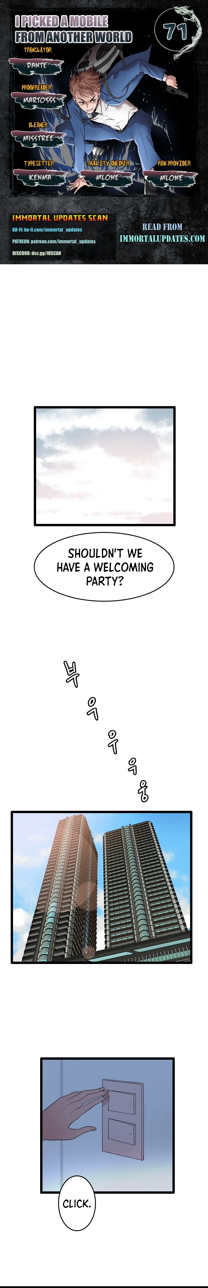 Page 1 of Chapter 71