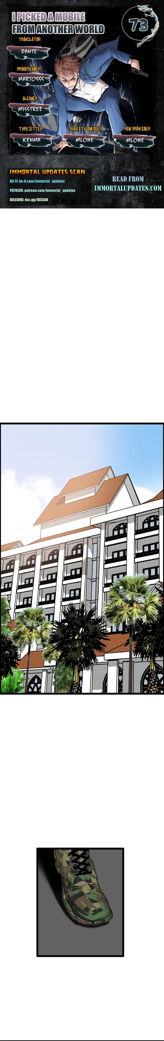 Page 1 of Chapter 73