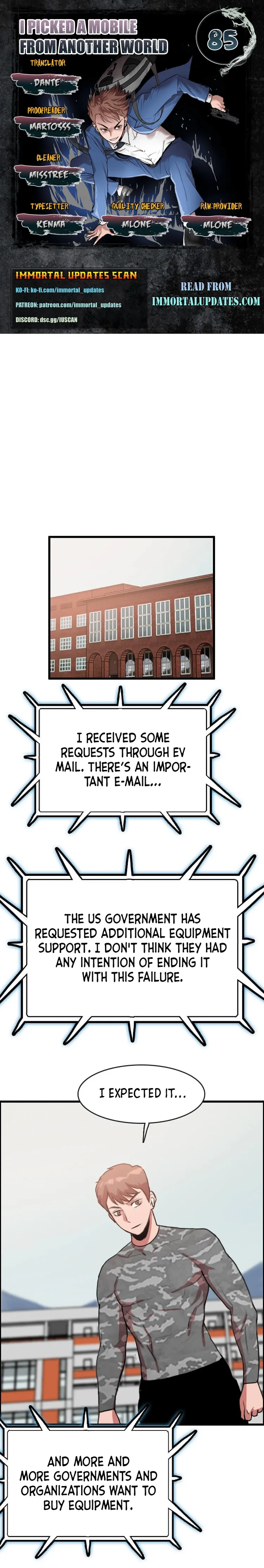 Page 1 of Chapter 85