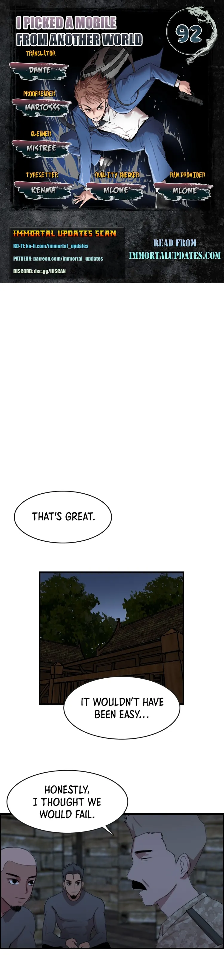 Page 1 of Chapter 92