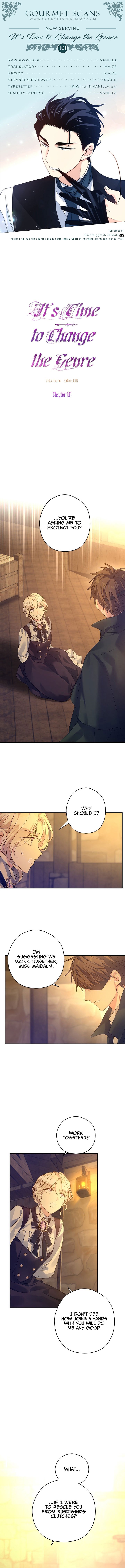 Page 1 of Chapter 101