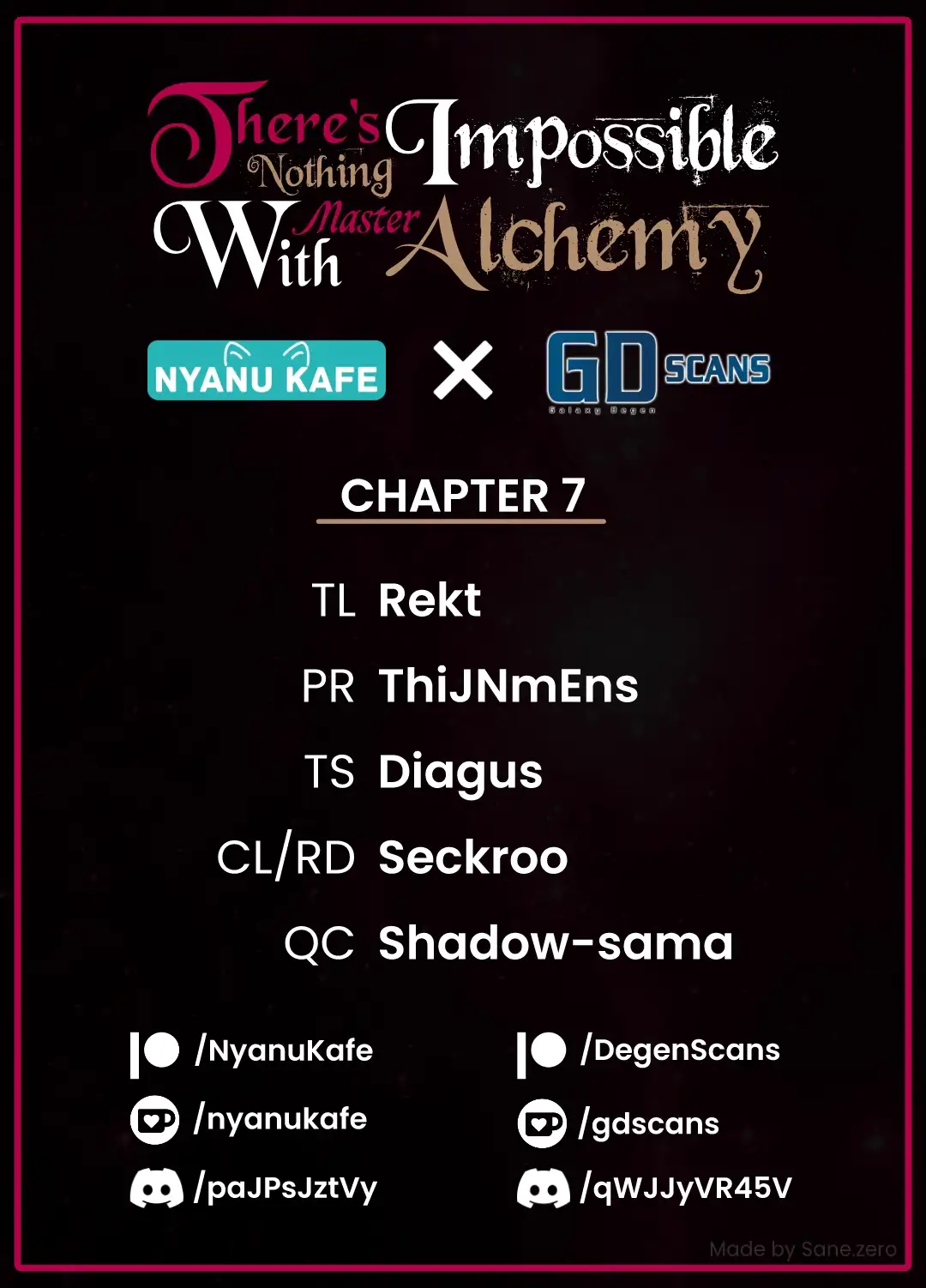 Page 1 of Chapter 7