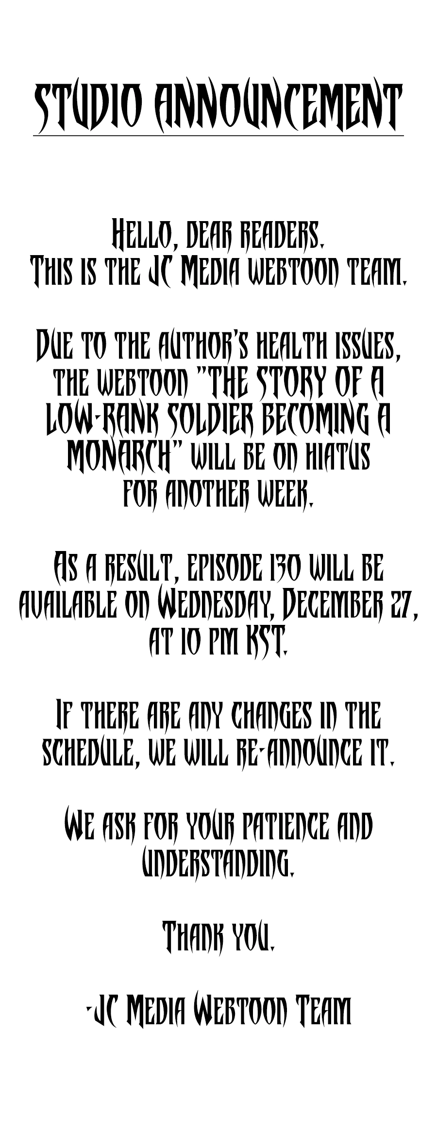 Page 1 of Chapter 129.5