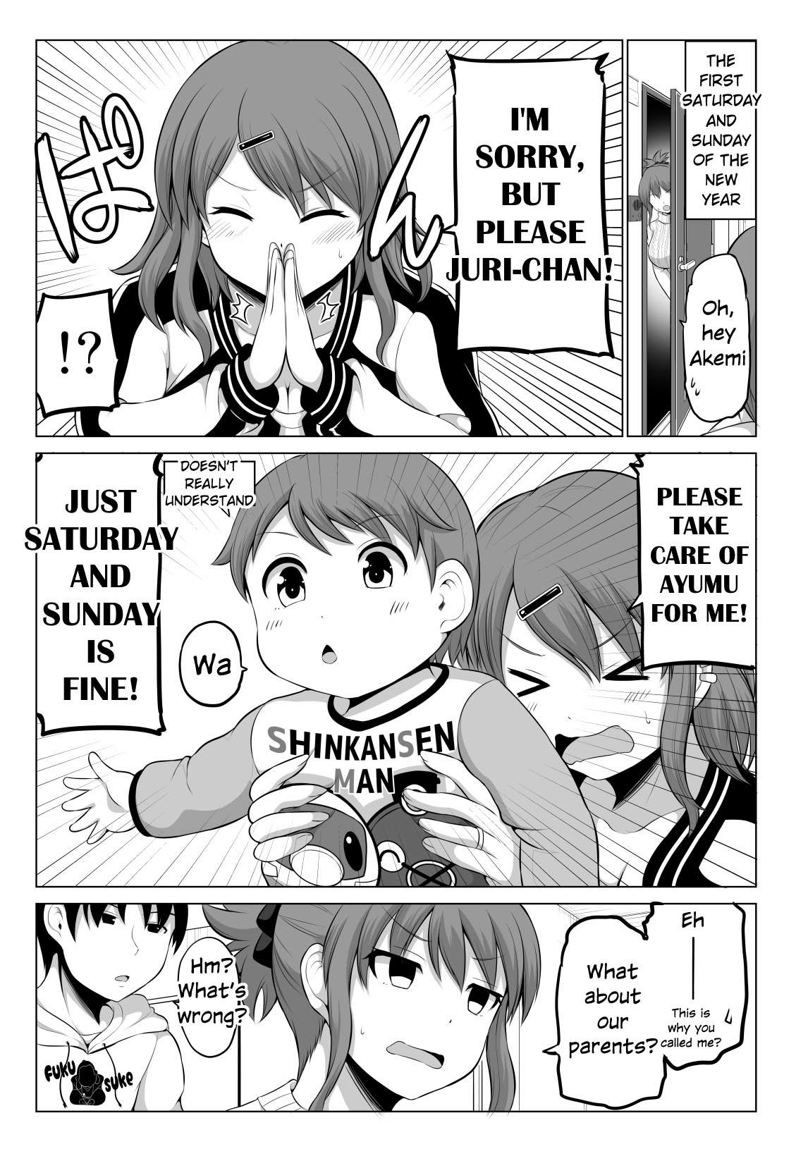 Page 1 of Chapter 86