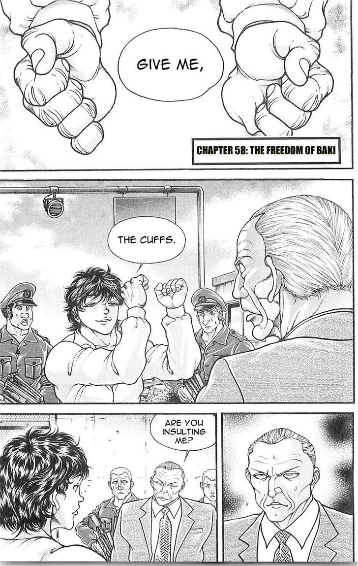 Page 1 of Chapter 58