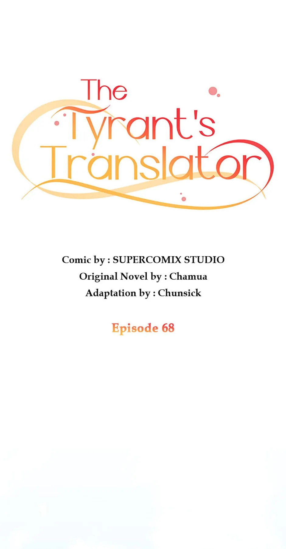 Page 1 of Chapter 68