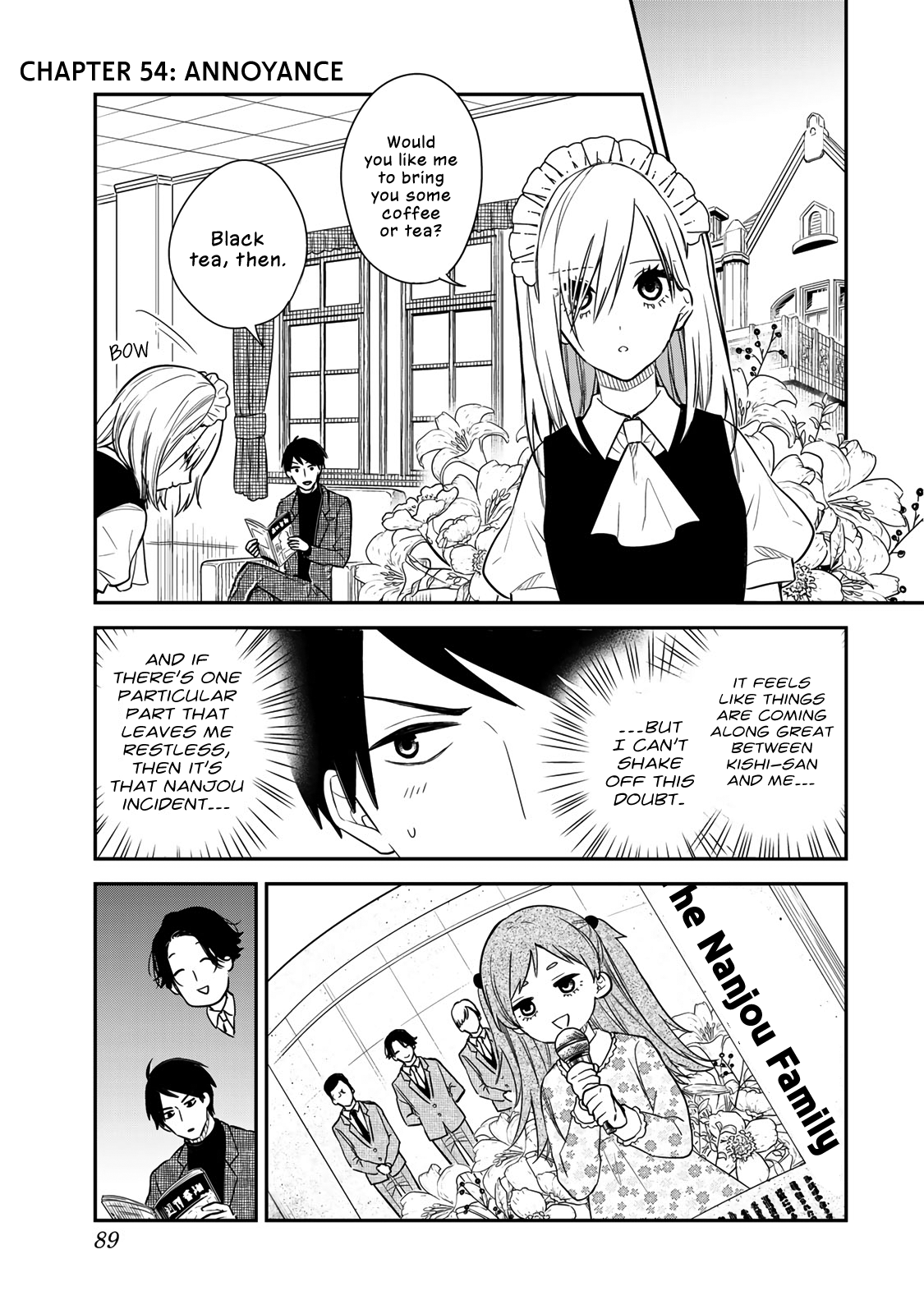 Page 1 of Chapter 54