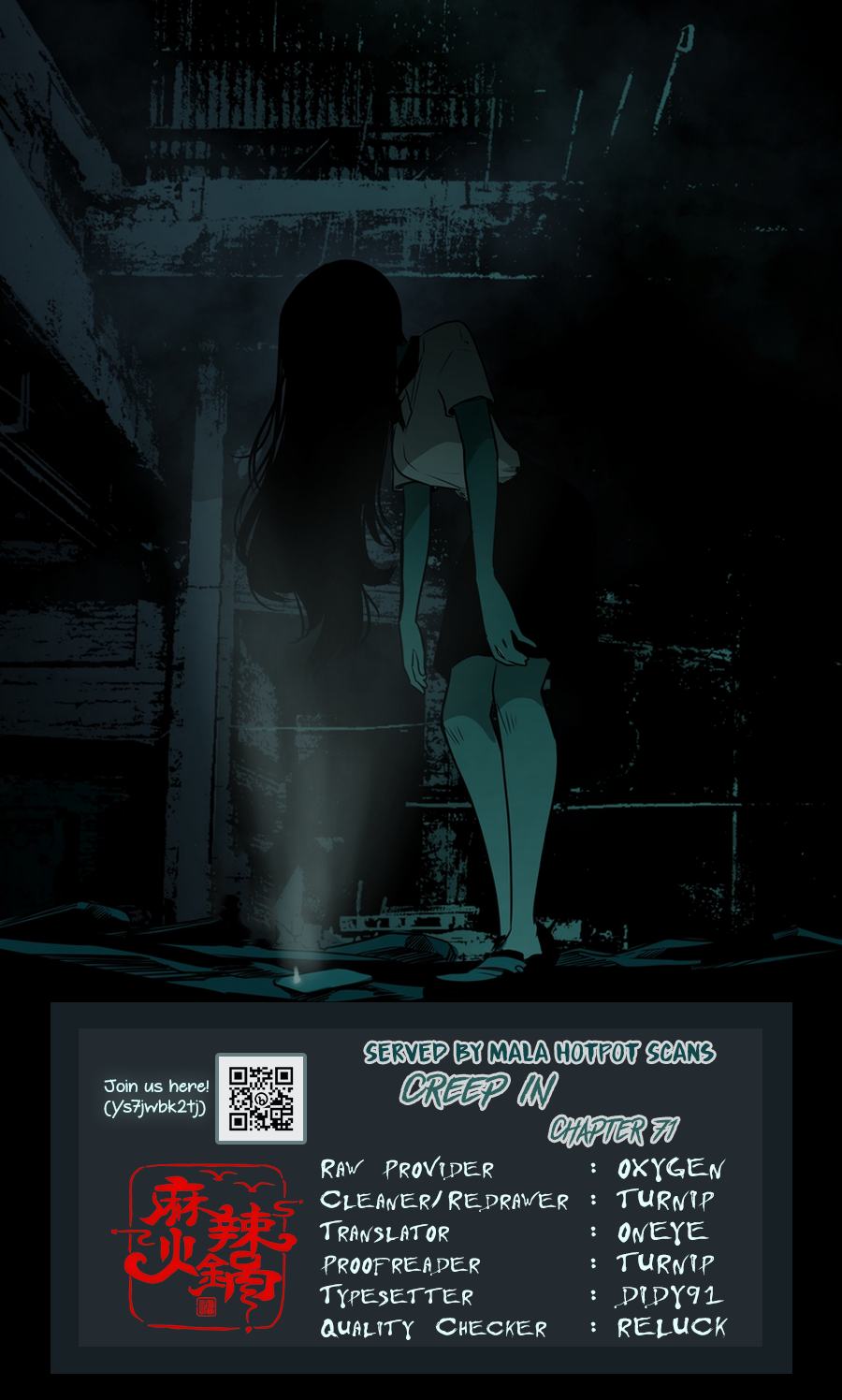 Page 1 of Chapter 71
