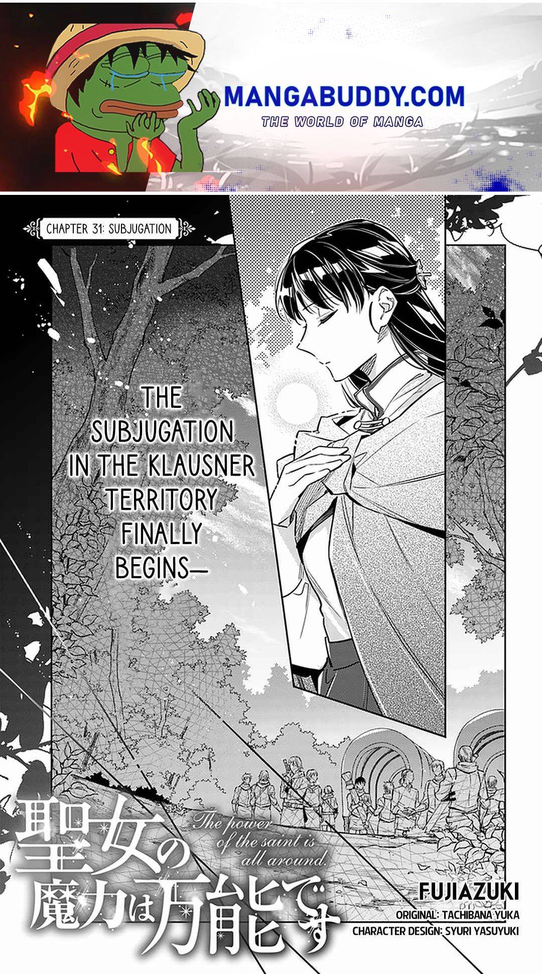 Page 1 of Chapter 31