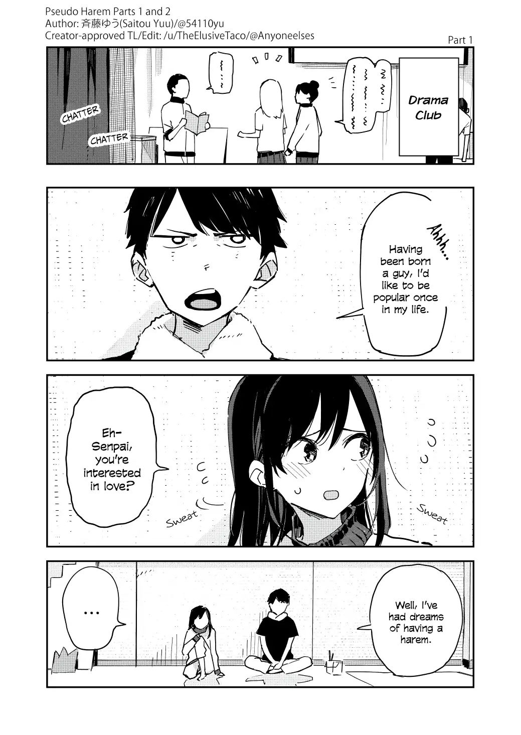 Page 1 of Chapter 1