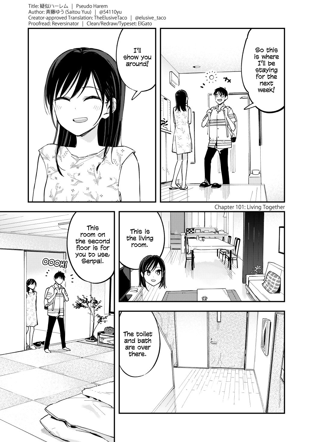 Page 1 of Chapter 101