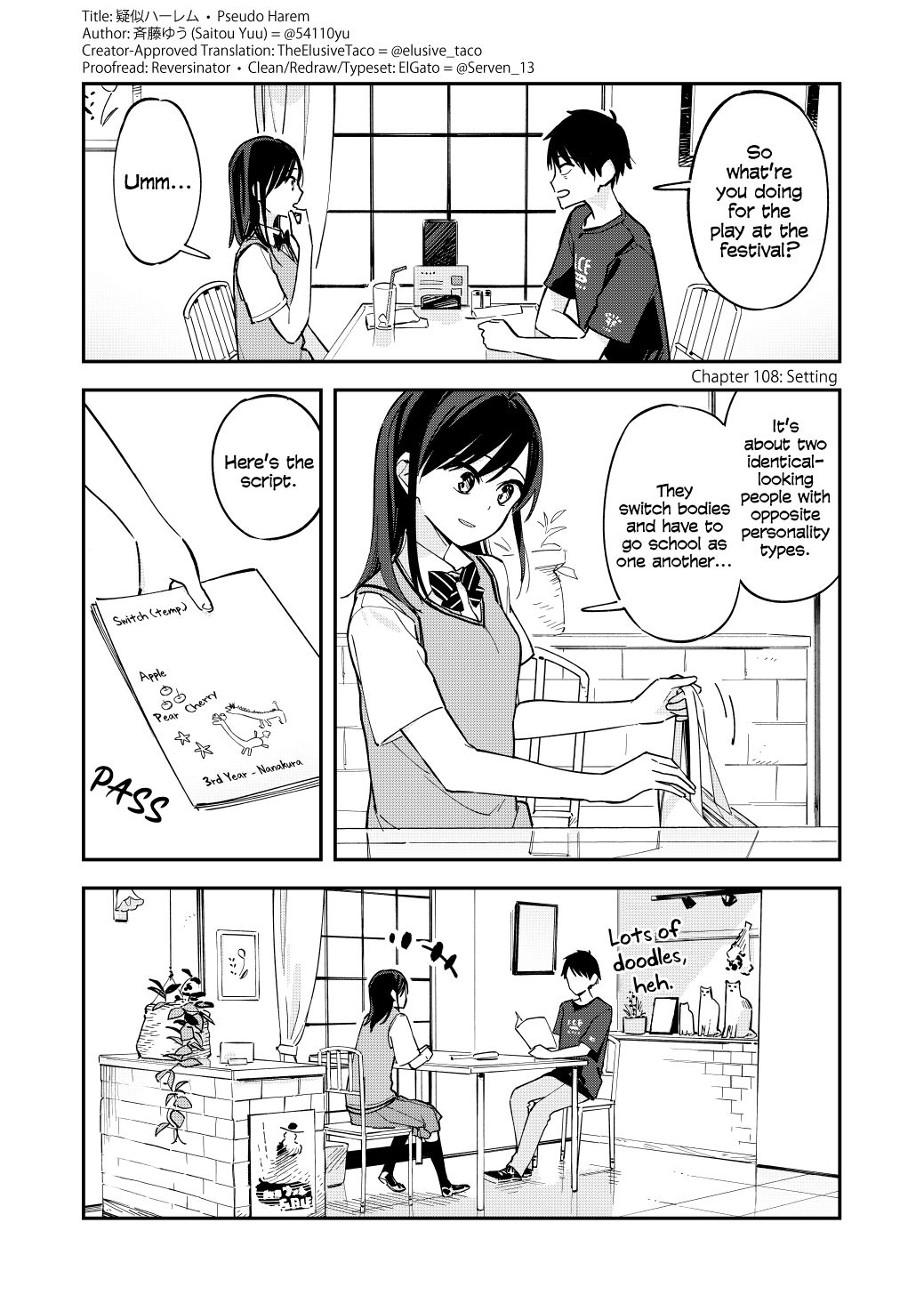 Page 1 of Chapter 108