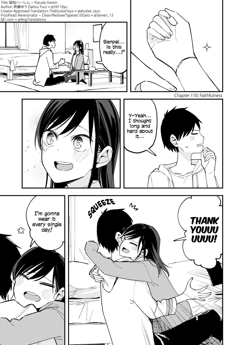 Page 1 of Chapter 110