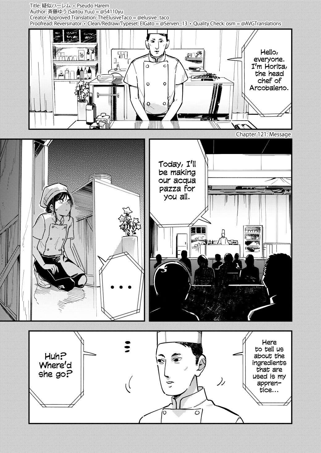 Page 1 of Chapter 121