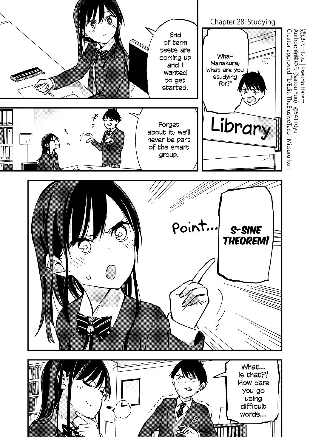 Page 1 of Chapter 28