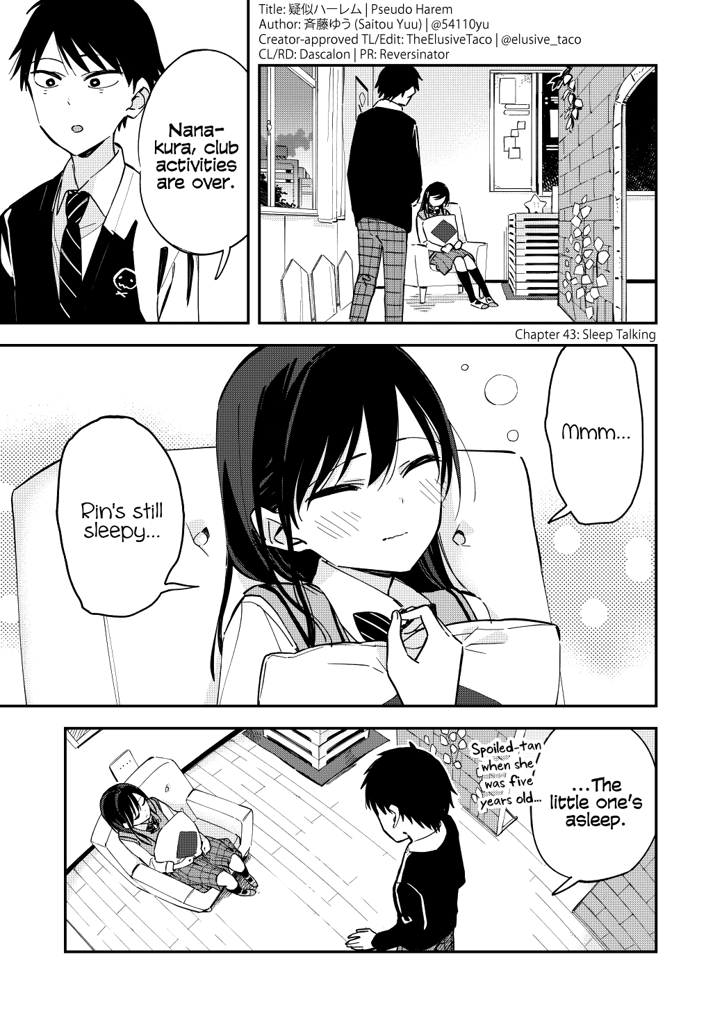 Page 1 of Chapter 43
