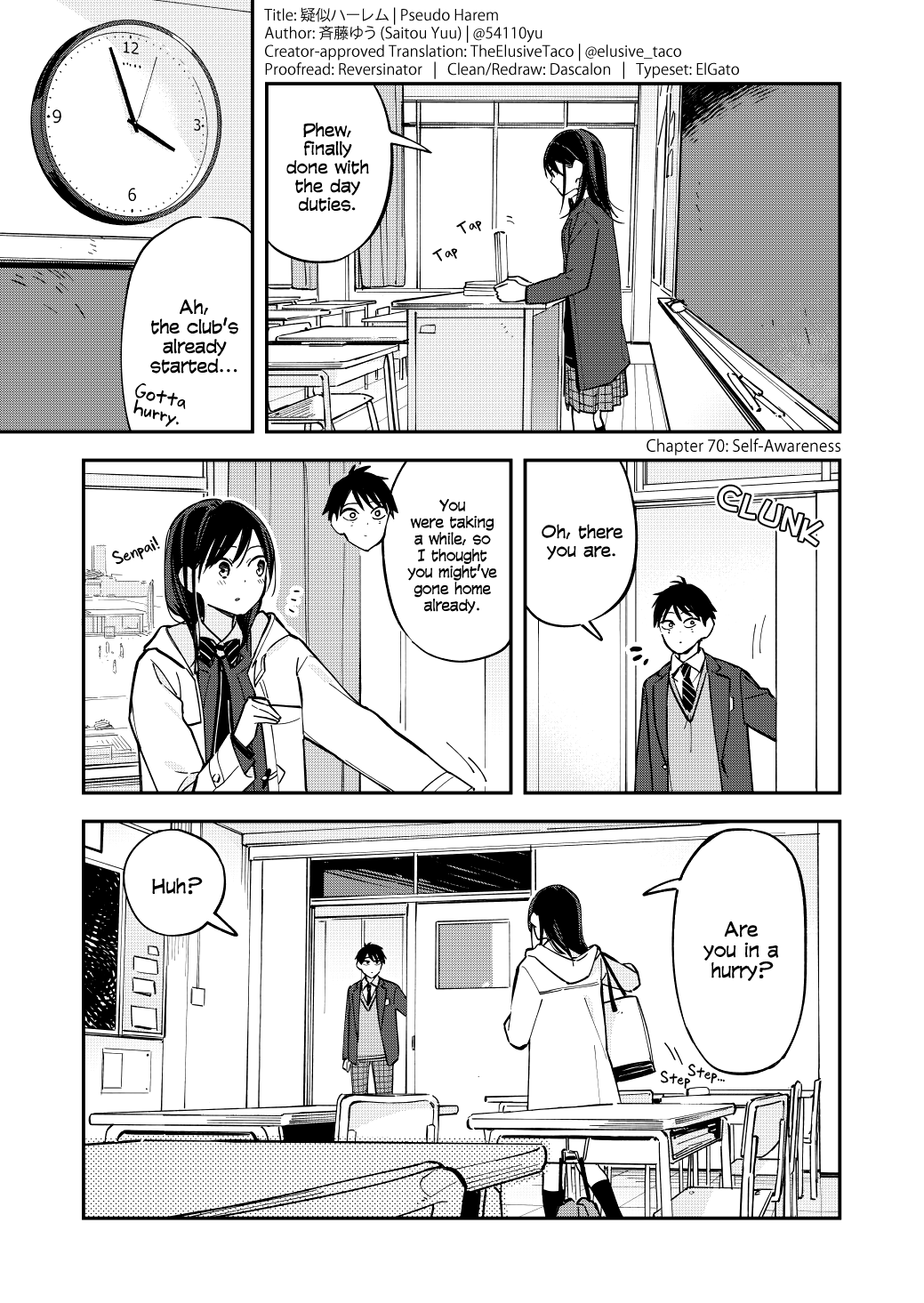 Page 1 of Chapter 70