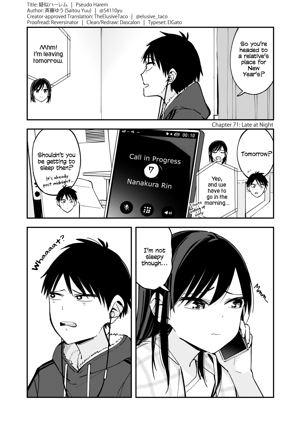 Page 1 of Chapter 71