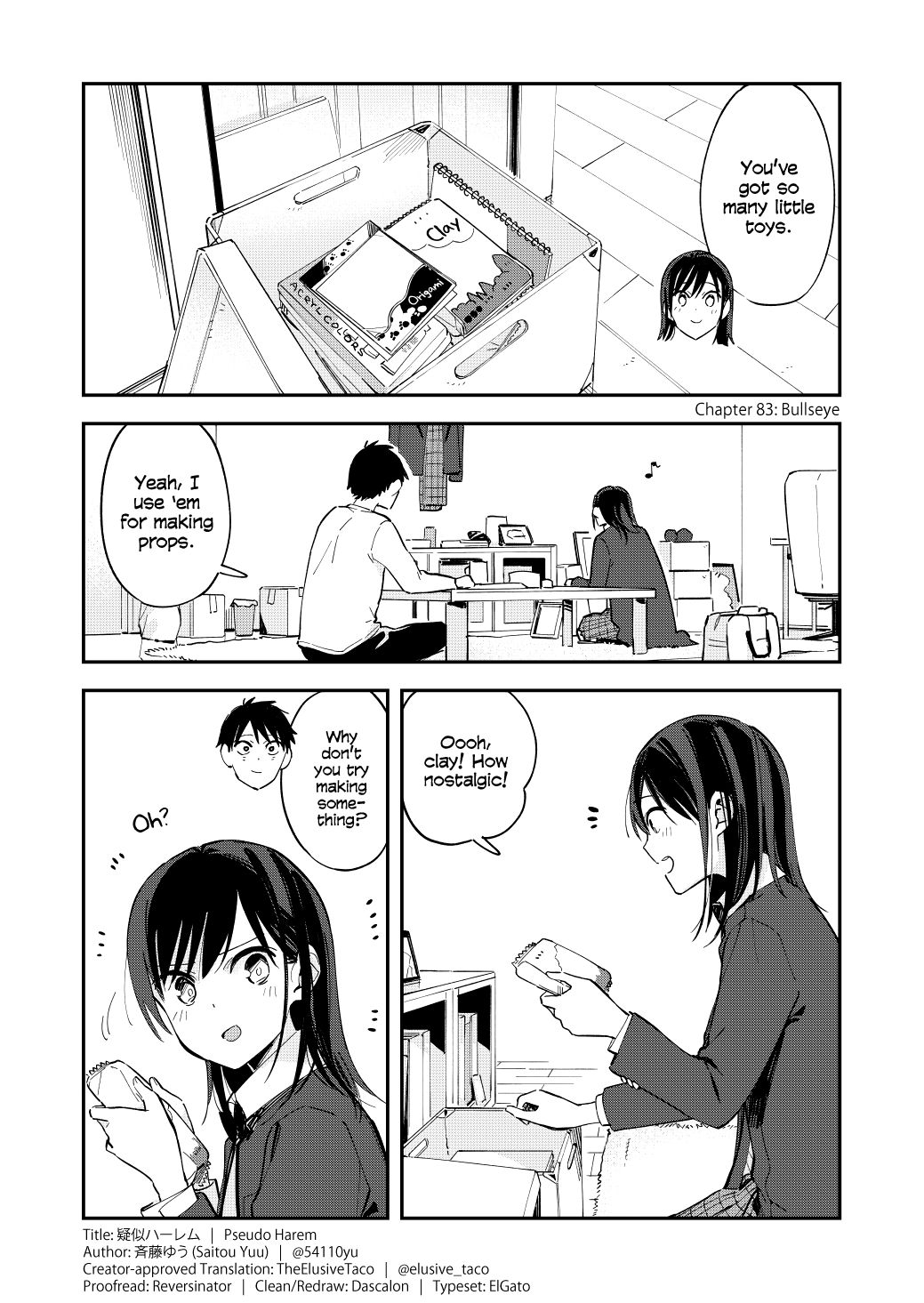 Page 1 of Chapter 83