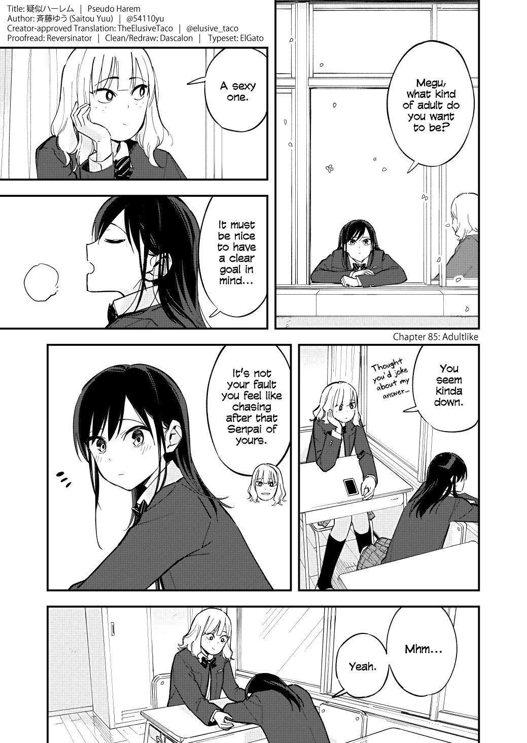 Page 1 of Chapter 85