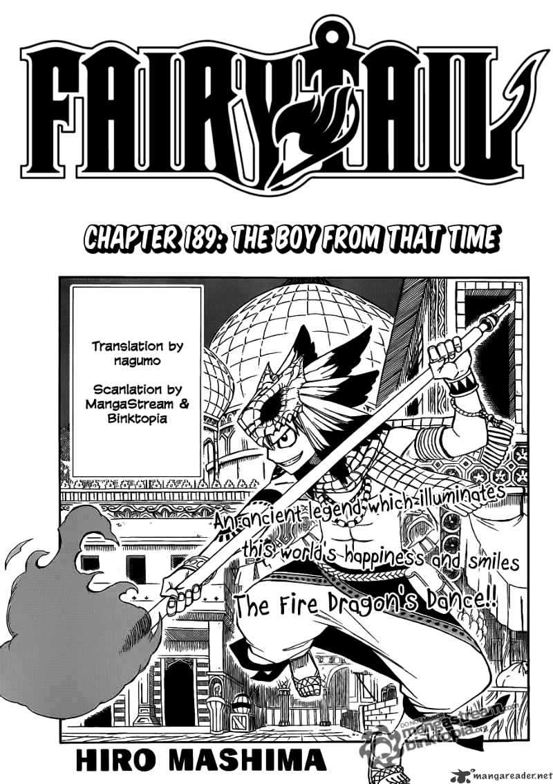 Page 1 of Chapter 189