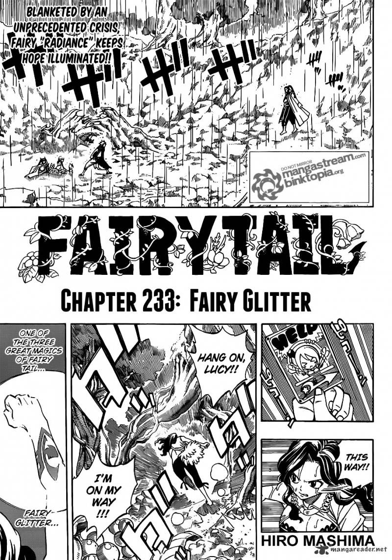 Page 1 of Chapter 233