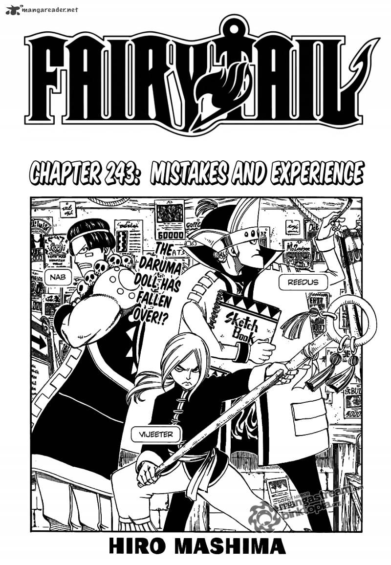 Page 1 of Chapter 243