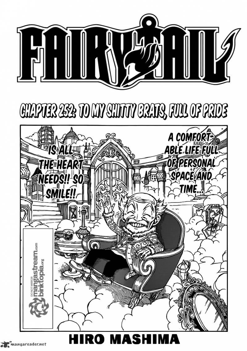 Page 1 of Chapter 252