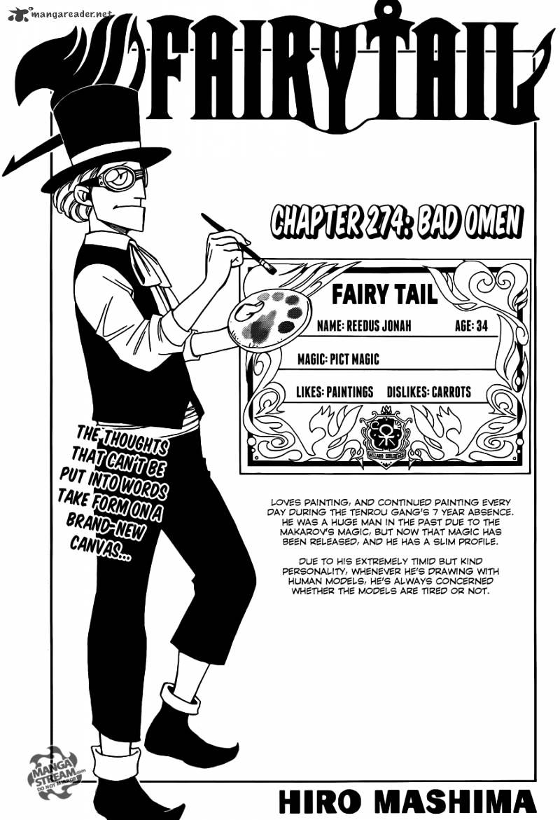 Page 1 of Chapter 274
