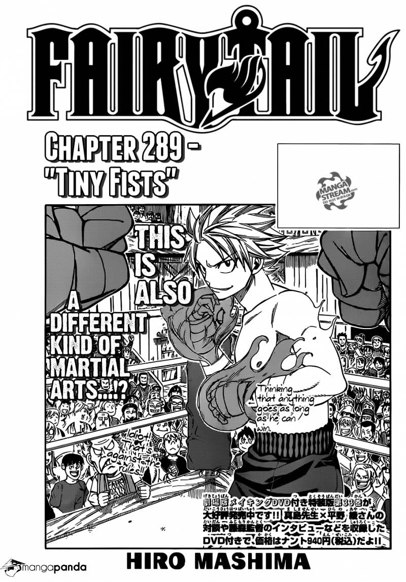 Page 1 of Chapter 289